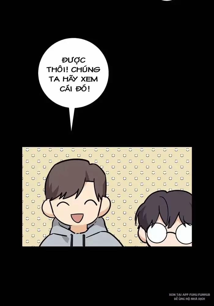 Bạn Của Tôi Đang Phát Sáng Kìa 41 trang 44