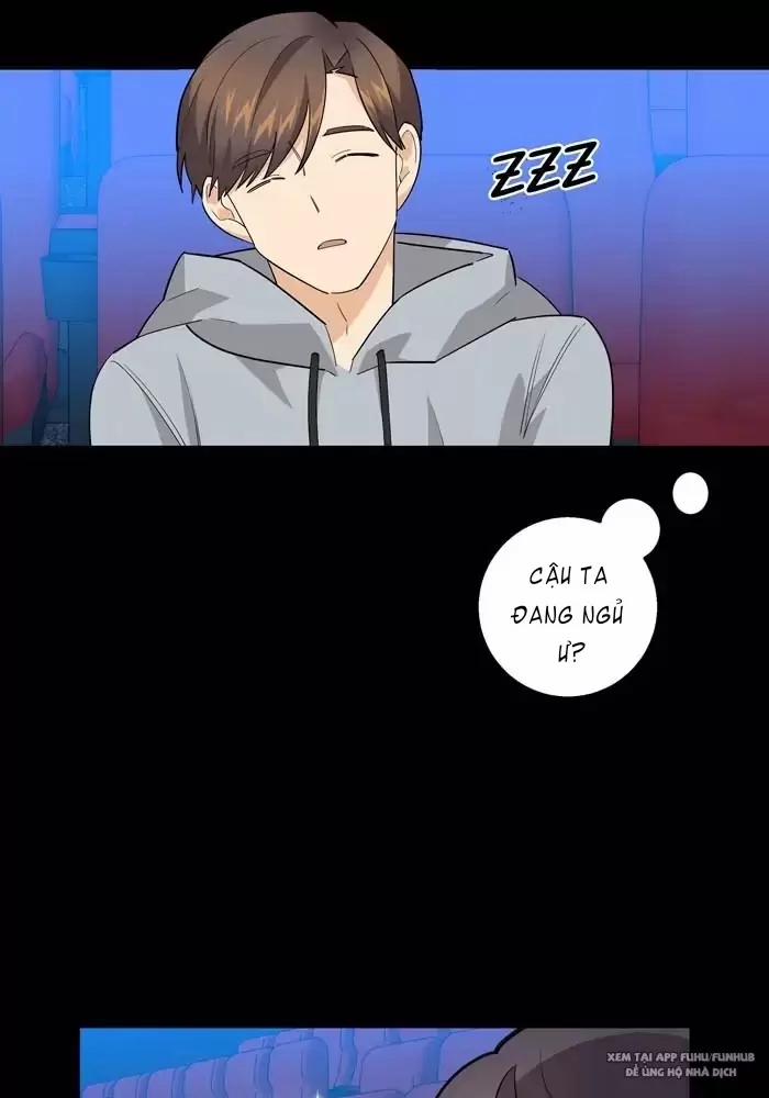 Bạn Của Tôi Đang Phát Sáng Kìa 41 trang 46