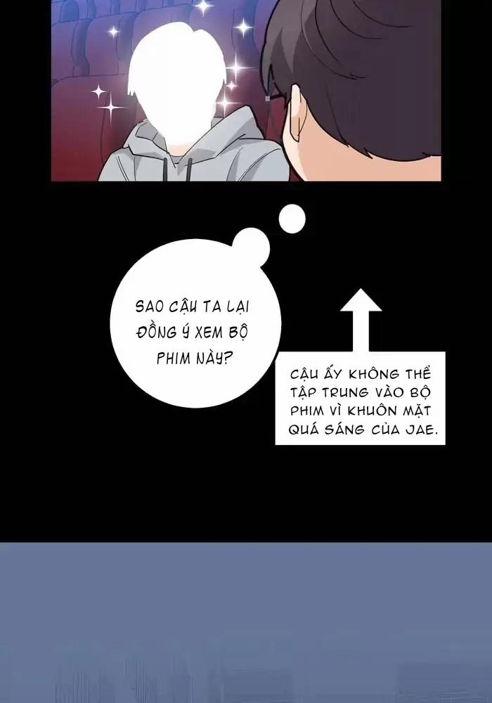 Bạn Của Tôi Đang Phát Sáng Kìa 41 trang 47