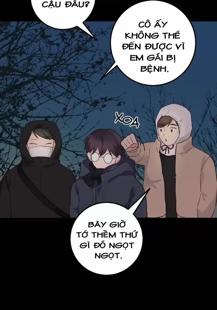 Bạn Của Tôi Đang Phát Sáng Kìa 41 trang 80