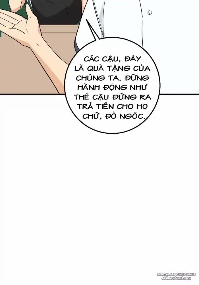 Bạn Của Tôi Đang Phát Sáng Kìa 42 trang 21