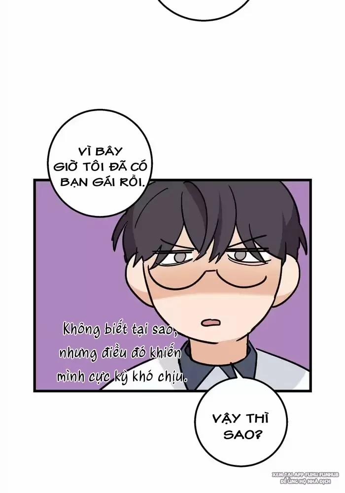 Bạn Của Tôi Đang Phát Sáng Kìa 42 trang 23