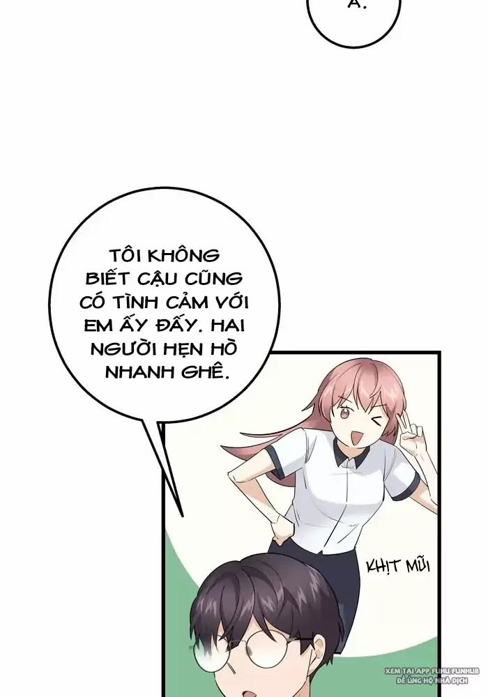 Bạn Của Tôi Đang Phát Sáng Kìa 42 trang 25