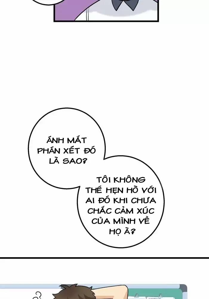 Bạn Của Tôi Đang Phát Sáng Kìa 42 trang 31