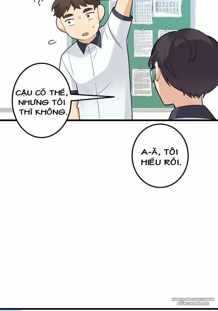 Bạn Của Tôi Đang Phát Sáng Kìa 42 trang 32