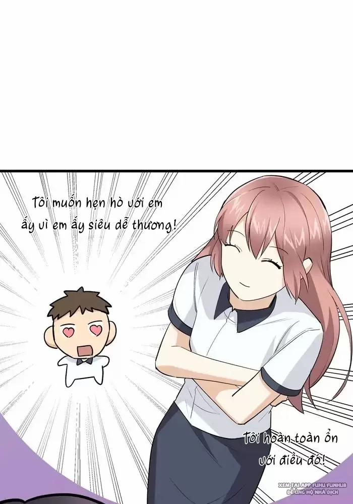 Bạn Của Tôi Đang Phát Sáng Kìa 42 trang 34