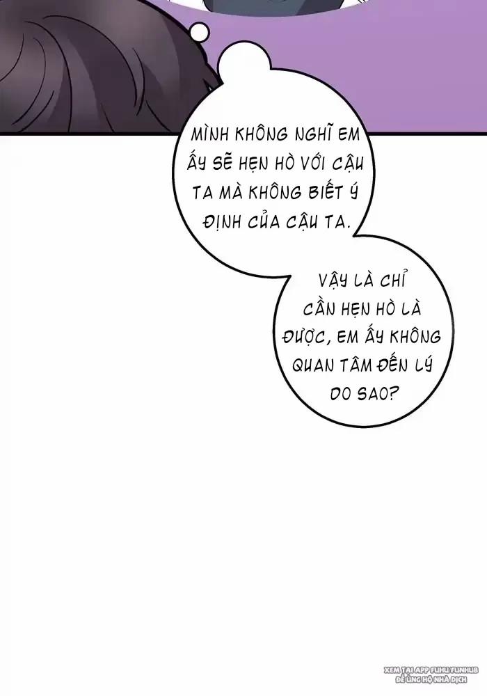 Bạn Của Tôi Đang Phát Sáng Kìa 42 trang 35