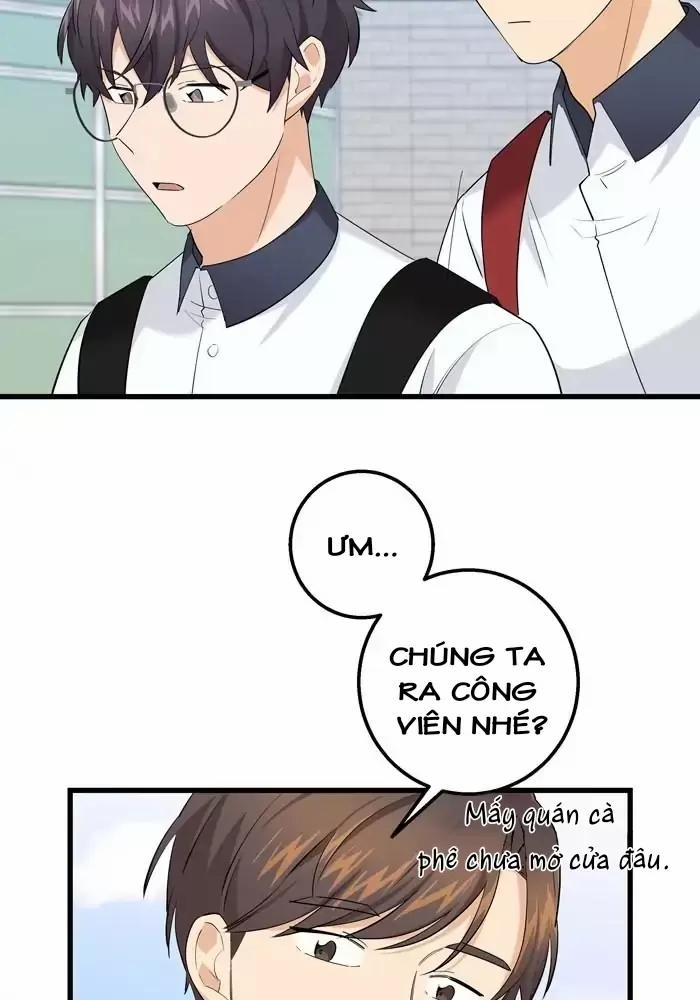 Bạn Của Tôi Đang Phát Sáng Kìa 43 trang 31