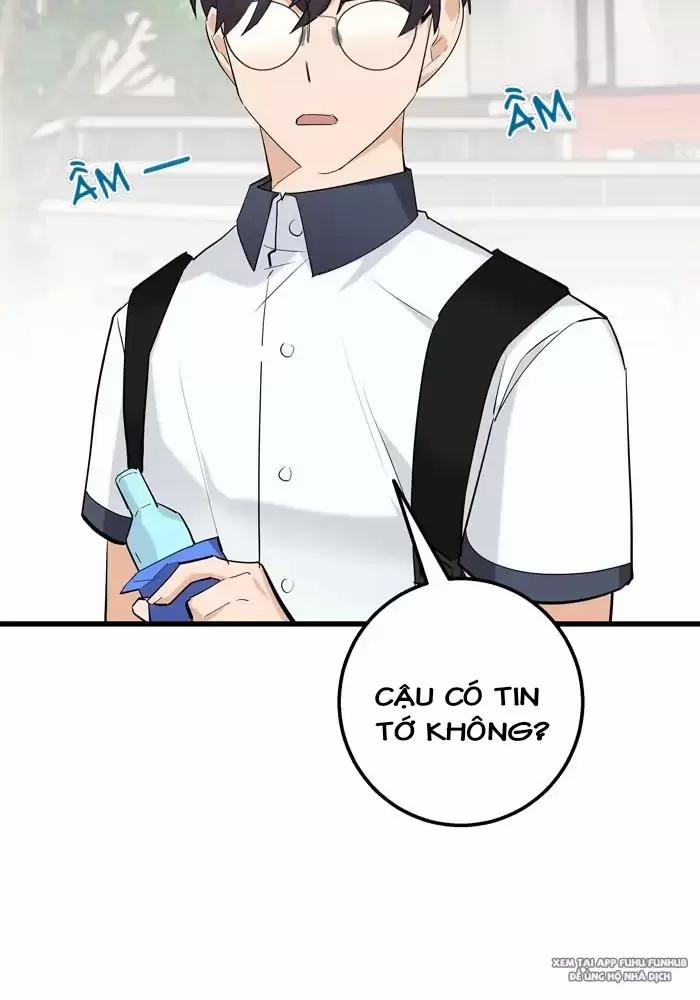 Bạn Của Tôi Đang Phát Sáng Kìa 43 trang 35