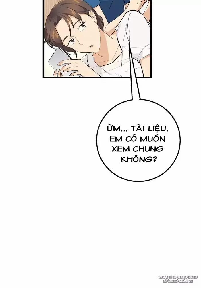 Bạn Của Tôi Đang Phát Sáng Kìa 43 trang 4