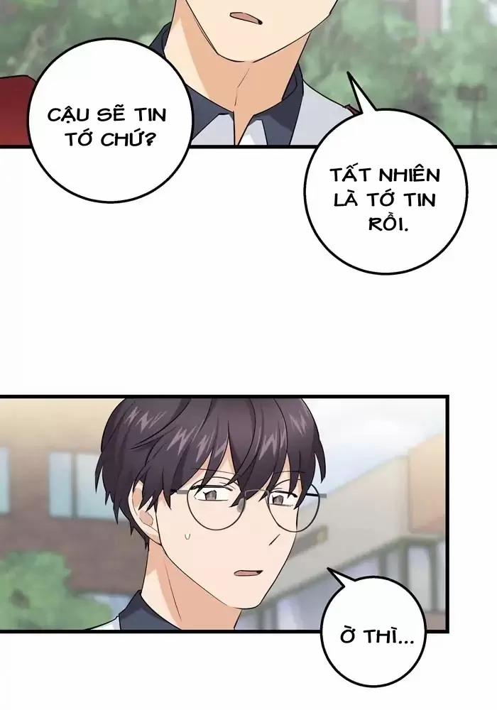 Bạn Của Tôi Đang Phát Sáng Kìa 43 trang 40