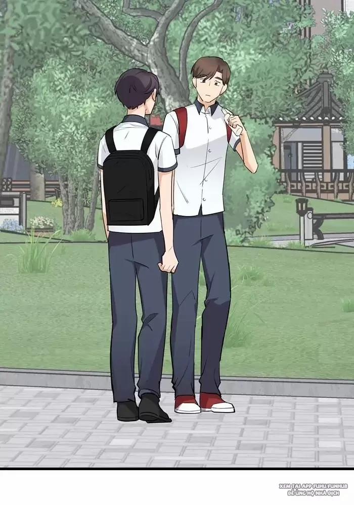 Bạn Của Tôi Đang Phát Sáng Kìa 43 trang 42