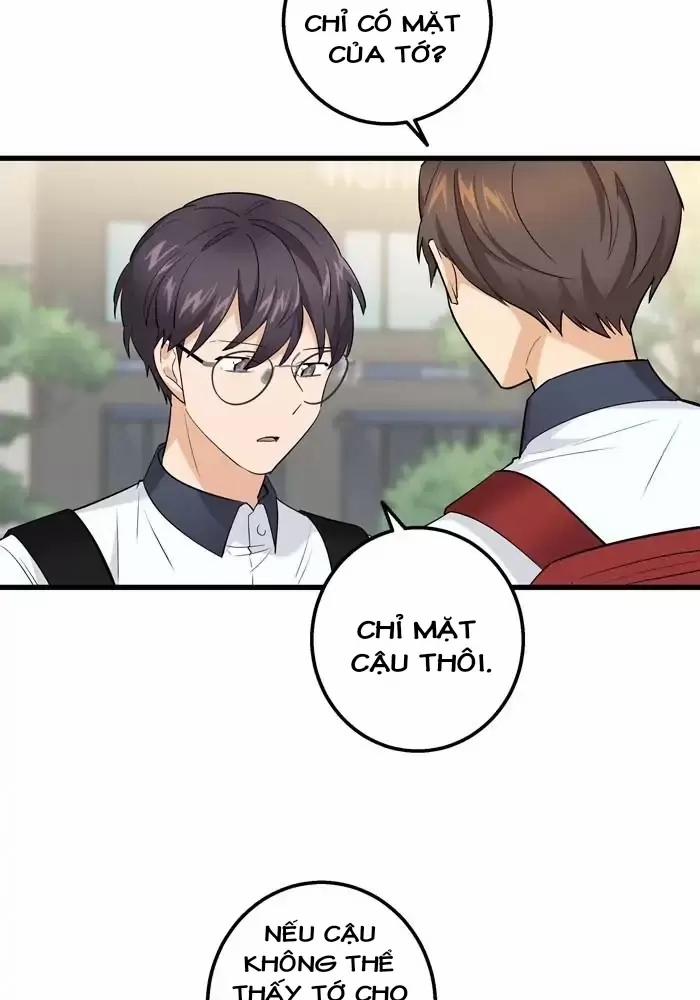 Bạn Của Tôi Đang Phát Sáng Kìa 43 trang 45