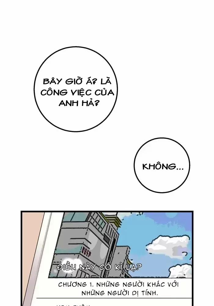 Bạn Của Tôi Đang Phát Sáng Kìa 43 trang 5