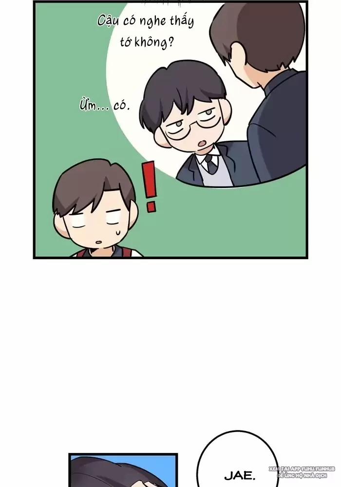 Bạn Của Tôi Đang Phát Sáng Kìa 43 trang 60