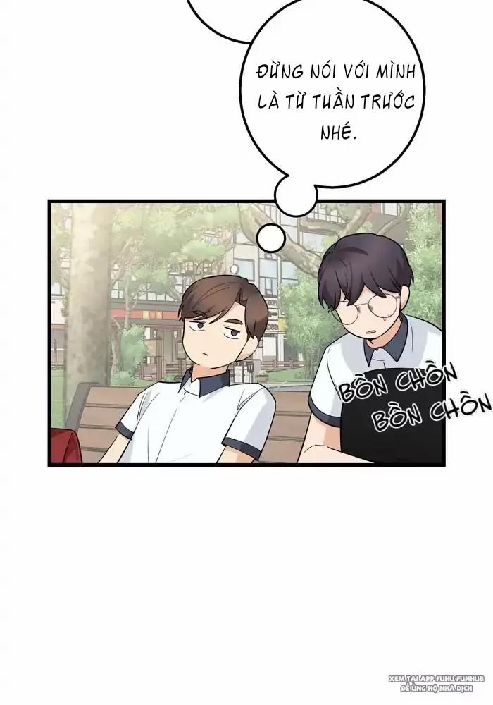 Bạn Của Tôi Đang Phát Sáng Kìa 43 trang 72