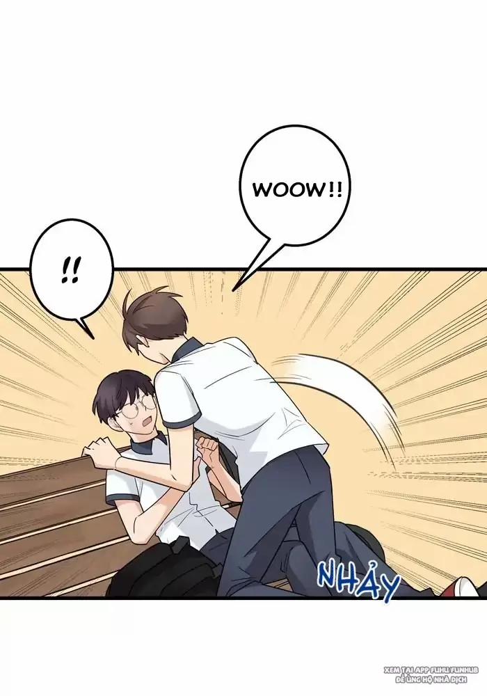 Bạn Của Tôi Đang Phát Sáng Kìa 44 trang 21