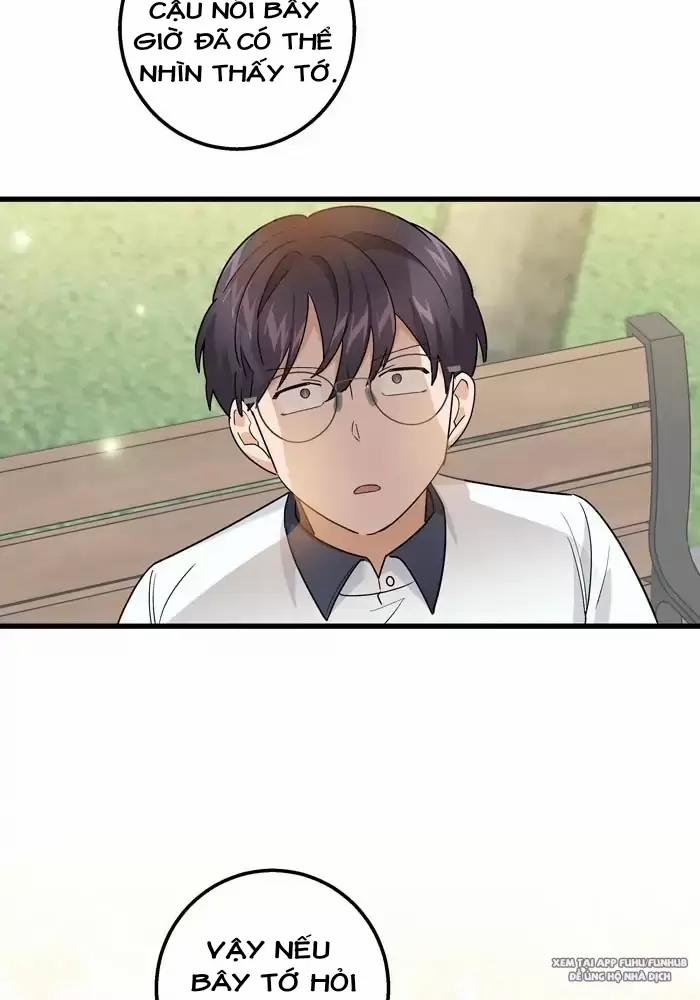 Bạn Của Tôi Đang Phát Sáng Kìa 44 trang 4