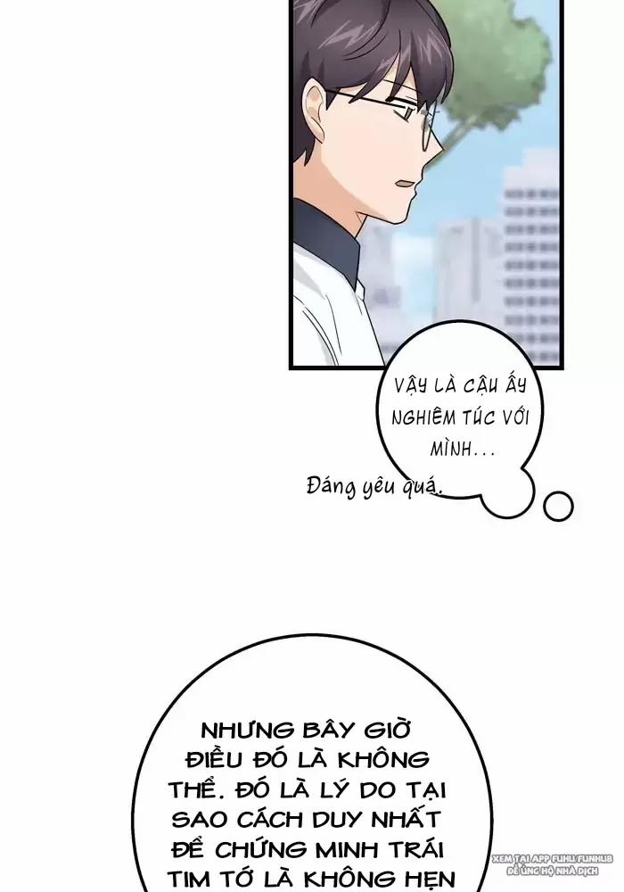 Bạn Của Tôi Đang Phát Sáng Kìa 44 trang 48