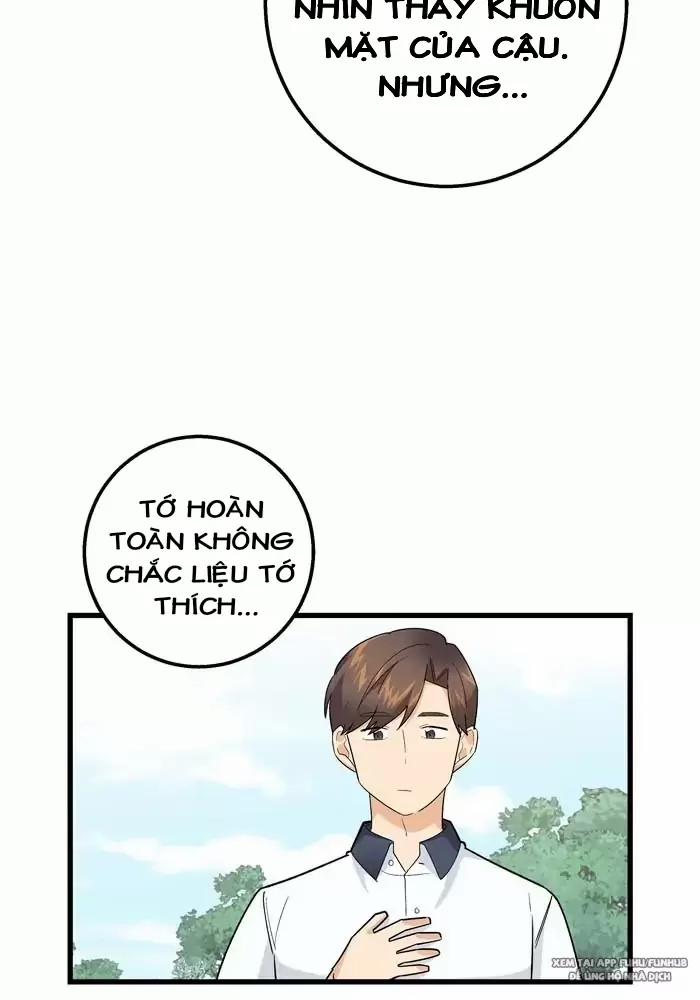 Bạn Của Tôi Đang Phát Sáng Kìa 44 trang 9