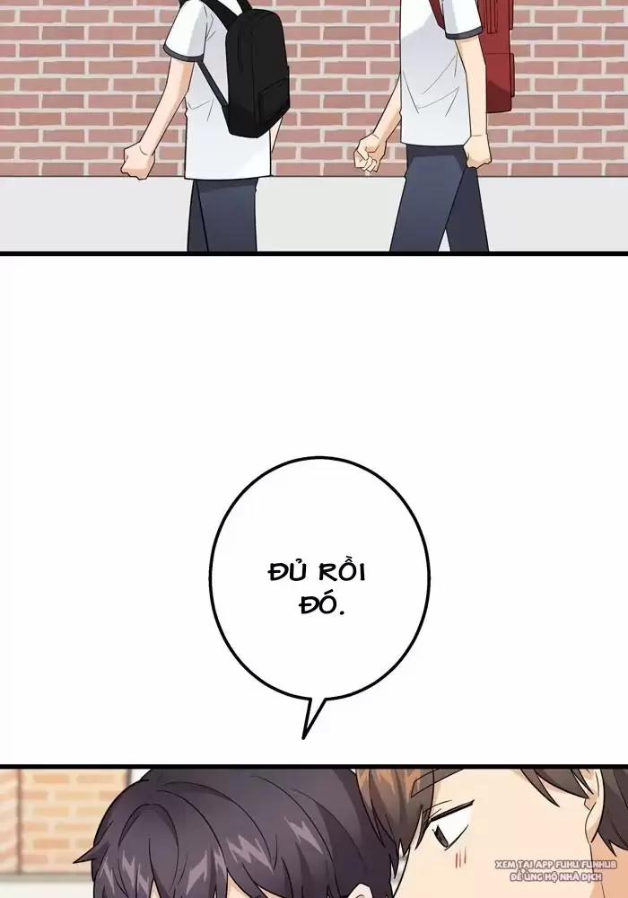 Bạn Của Tôi Đang Phát Sáng Kìa 45 trang 16