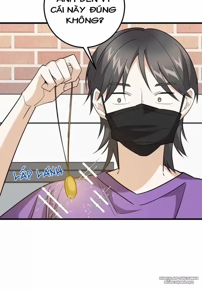 Bạn Của Tôi Đang Phát Sáng Kìa 45 trang 25