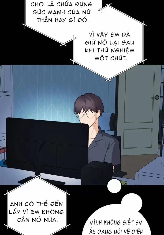 Bạn Của Tôi Đang Phát Sáng Kìa 45 trang 31