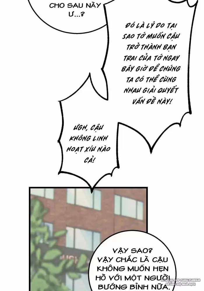 Bạn Của Tôi Đang Phát Sáng Kìa 45 trang 4