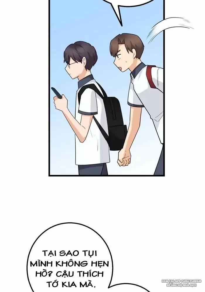 Bạn Của Tôi Đang Phát Sáng Kìa 45 trang 46