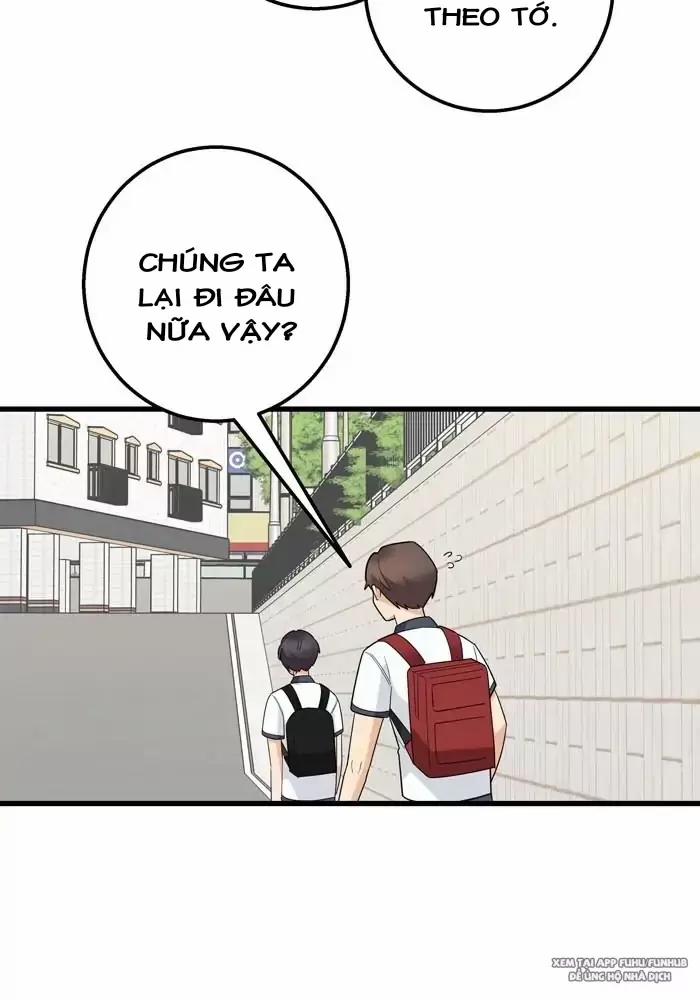 Bạn Của Tôi Đang Phát Sáng Kìa 45 trang 48