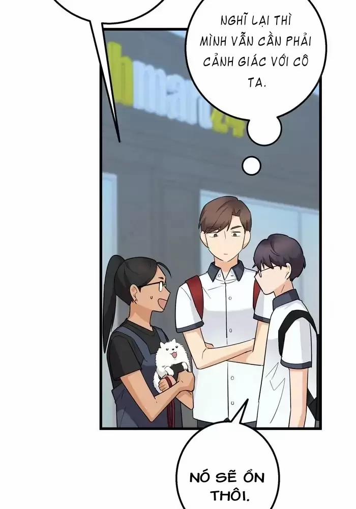 Bạn Của Tôi Đang Phát Sáng Kìa 45 trang 52