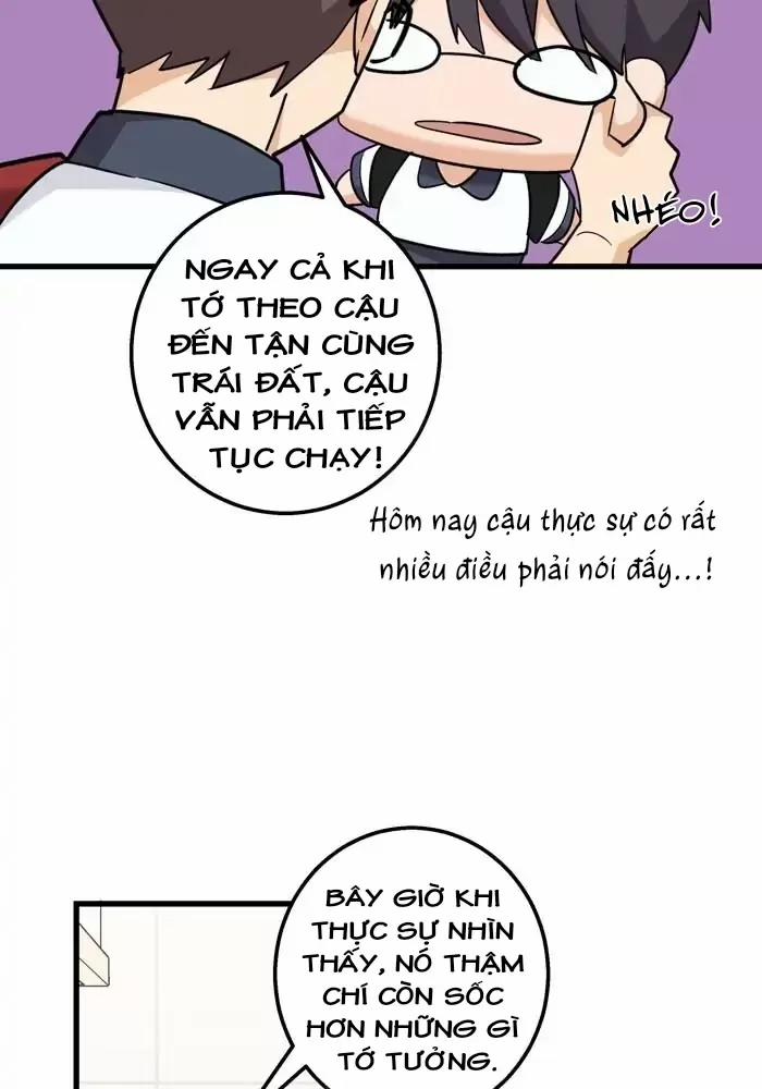 Bạn Của Tôi Đang Phát Sáng Kìa 45 trang 73