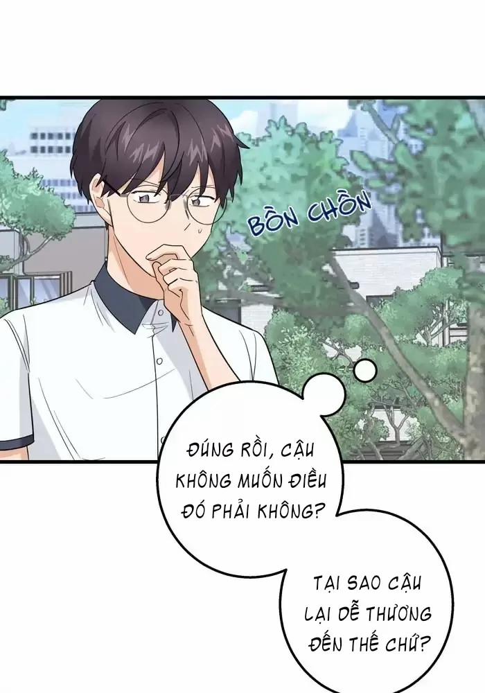 Bạn Của Tôi Đang Phát Sáng Kìa 45 trang 8