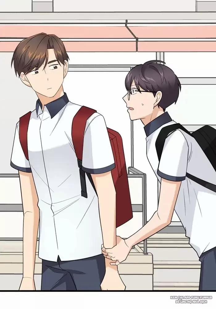 Bạn Của Tôi Đang Phát Sáng Kìa 46 trang 20