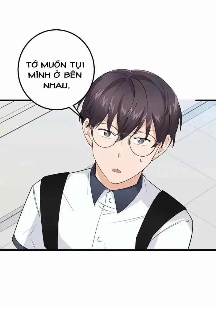 Bạn Của Tôi Đang Phát Sáng Kìa 46 trang 21