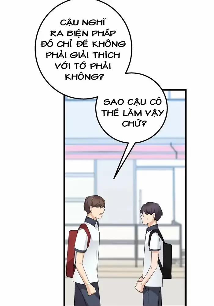 Bạn Của Tôi Đang Phát Sáng Kìa 46 trang 22