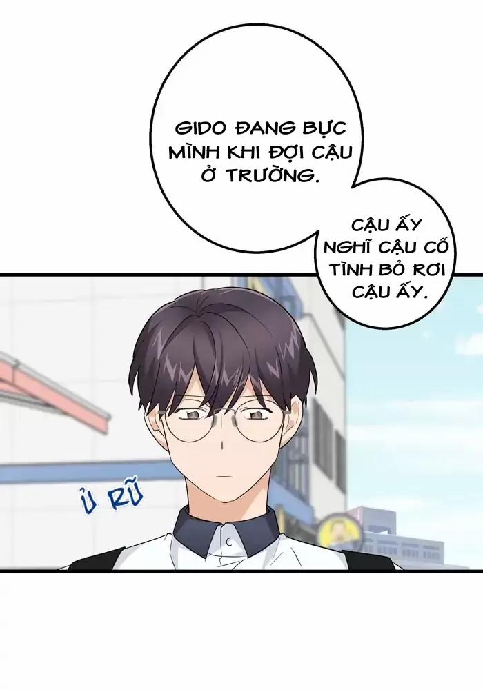 Bạn Của Tôi Đang Phát Sáng Kìa 46 trang 27