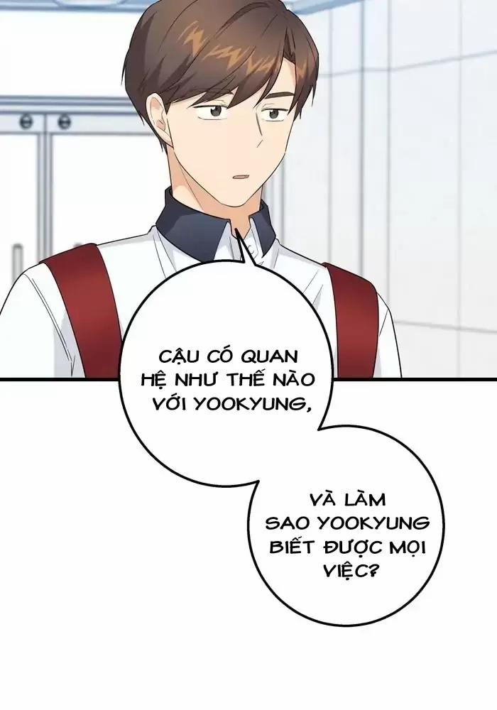 Bạn Của Tôi Đang Phát Sáng Kìa 46 trang 3