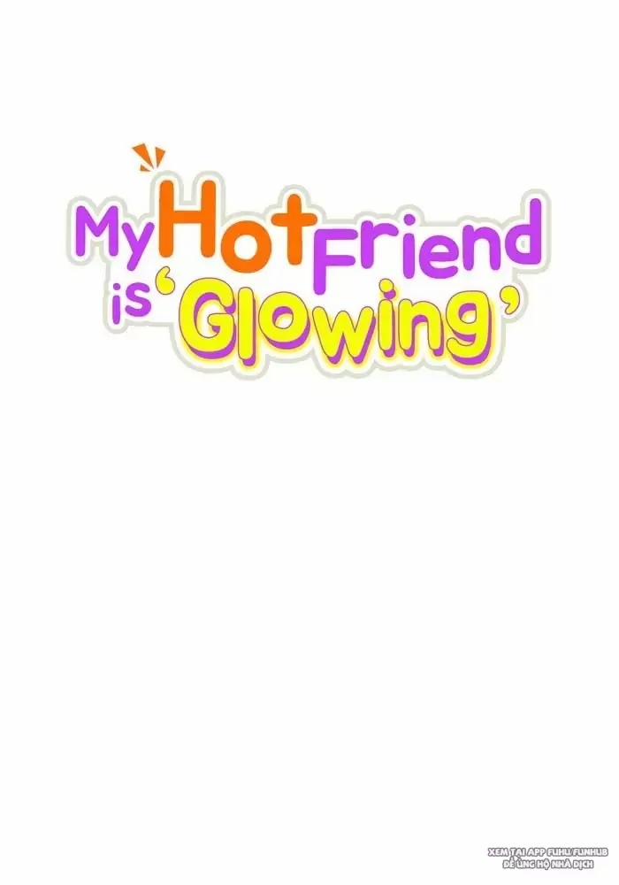 Bạn Của Tôi Đang Phát Sáng Kìa 46 trang 39