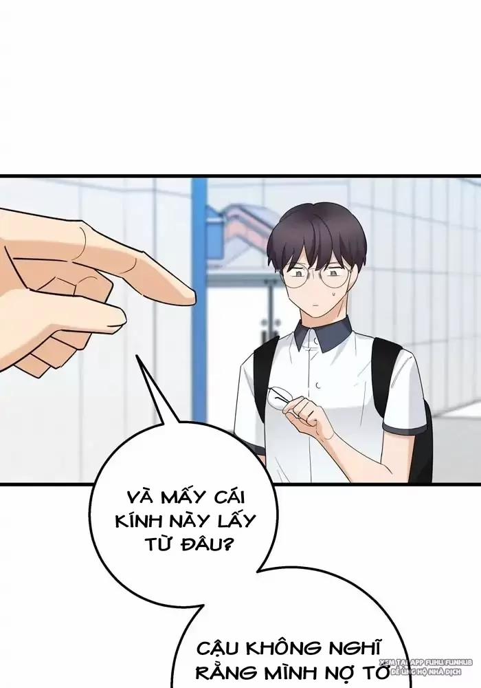 Bạn Của Tôi Đang Phát Sáng Kìa 46 trang 4