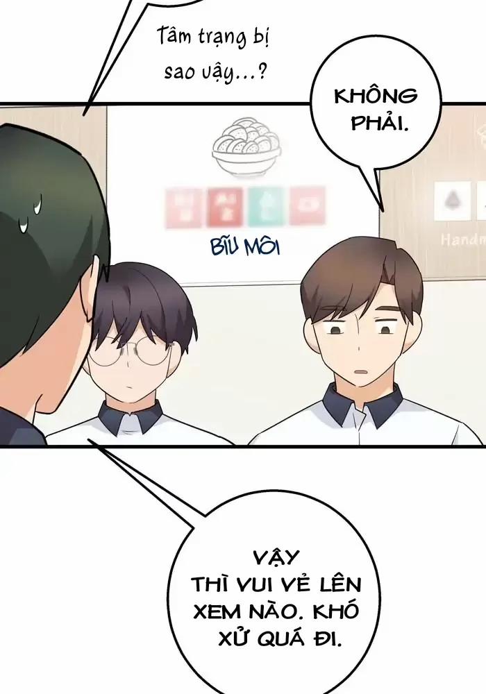 Bạn Của Tôi Đang Phát Sáng Kìa 46 trang 42