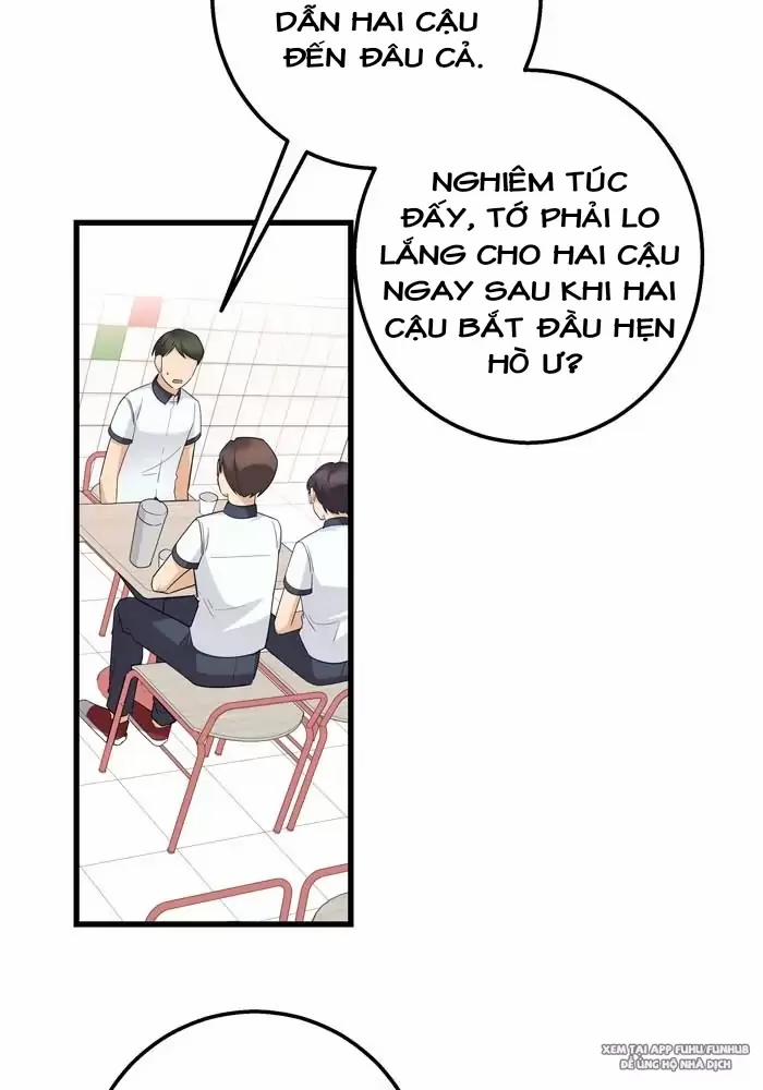 Bạn Của Tôi Đang Phát Sáng Kìa 46 trang 45