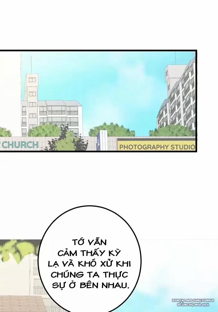 Bạn Của Tôi Đang Phát Sáng Kìa 46 trang 48