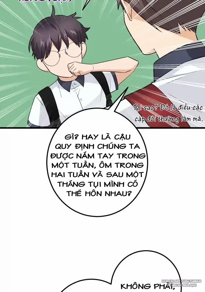 Bạn Của Tôi Đang Phát Sáng Kìa 46 trang 52