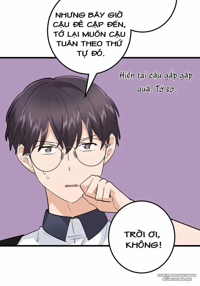 Bạn Của Tôi Đang Phát Sáng Kìa 46 trang 53