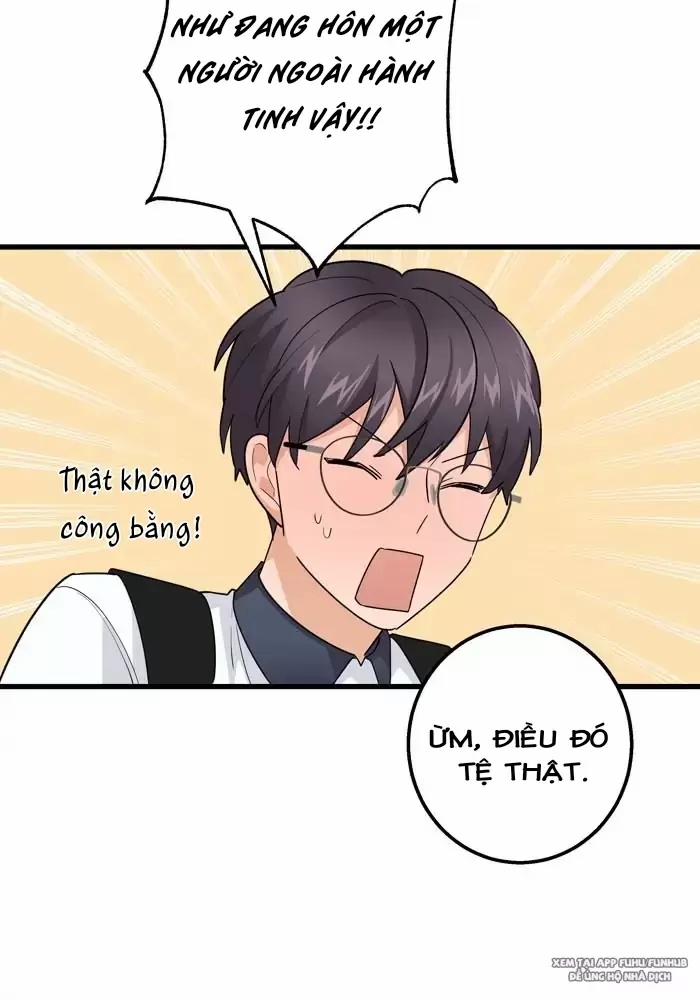 Bạn Của Tôi Đang Phát Sáng Kìa 46 trang 60