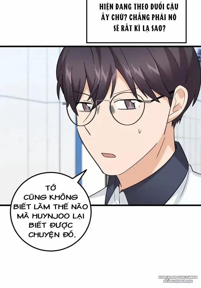 Bạn Của Tôi Đang Phát Sáng Kìa 46 trang 7