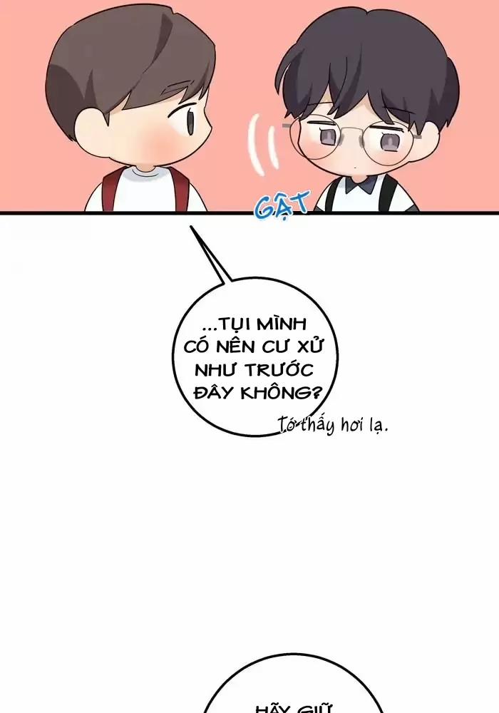 Bạn Của Tôi Đang Phát Sáng Kìa 47 trang 17