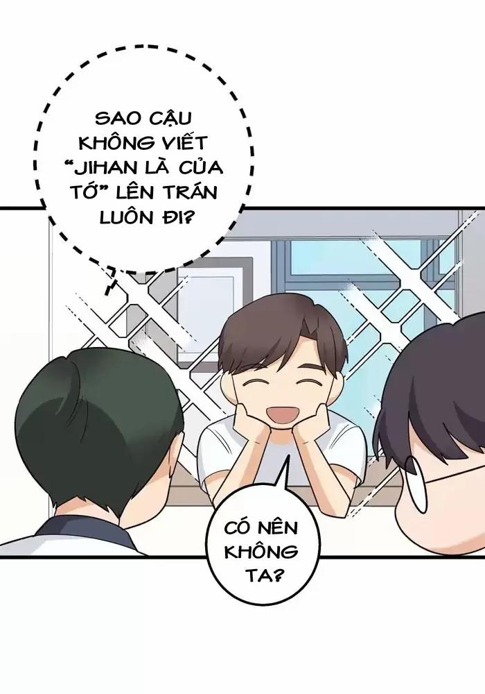 Bạn Của Tôi Đang Phát Sáng Kìa 47 trang 22