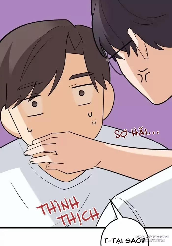 Bạn Của Tôi Đang Phát Sáng Kìa 47 trang 25